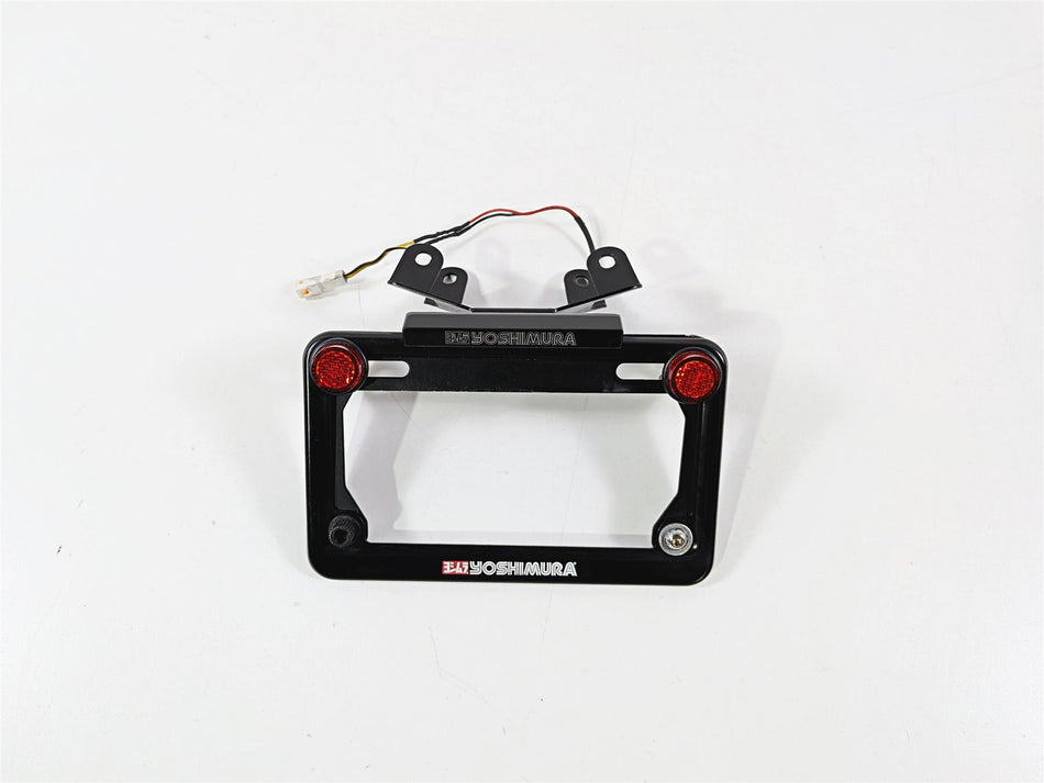 2015 KTM 1290 R Super Duke Yoshimura License Plate Holder Assembly 61308023000