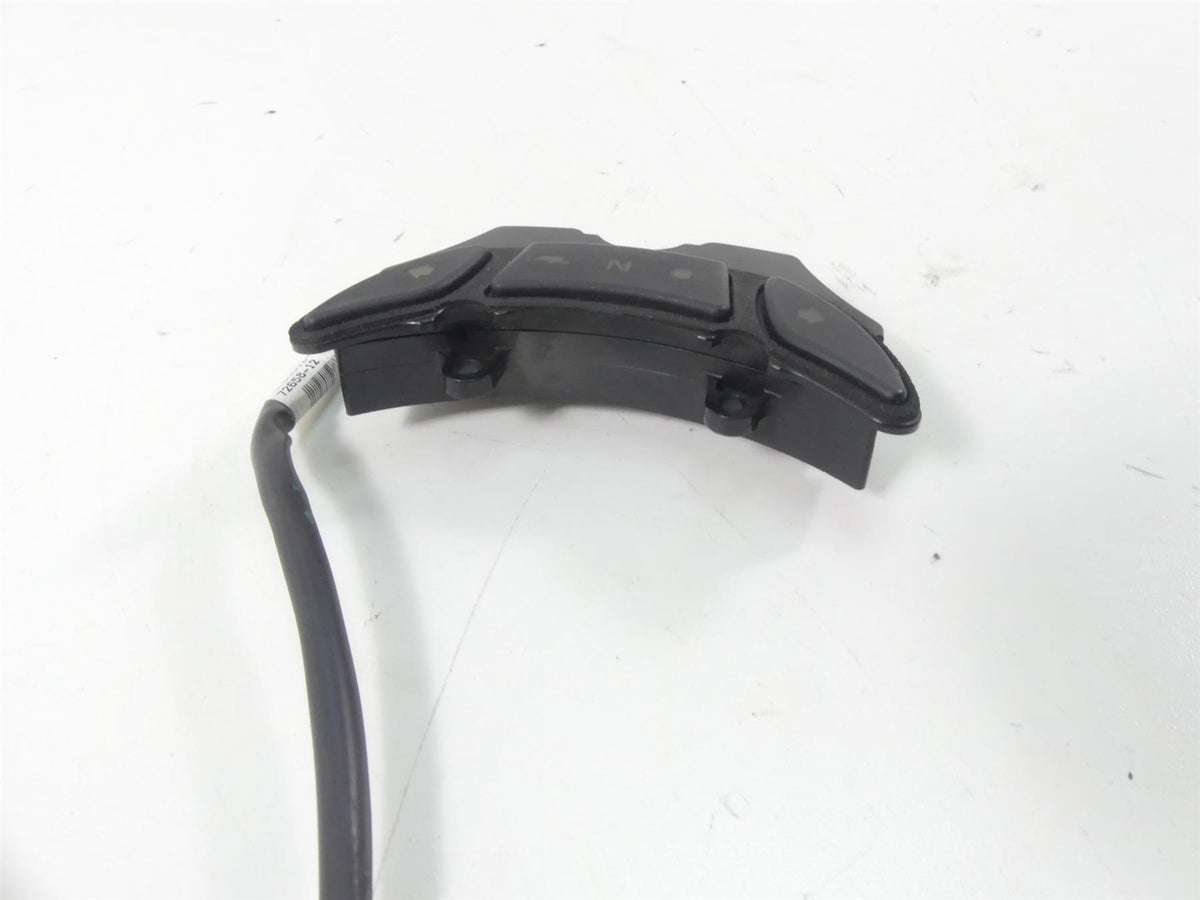 2015 Harley FLS Softail Slim Dash Blinker Indicator Control Lights 72658-12 {{ shop.shopifyCountryName }} - Mototech271