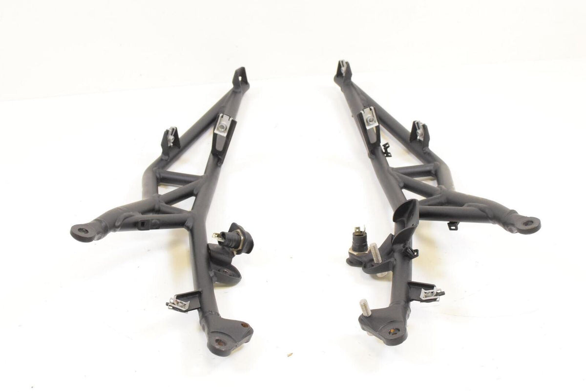 2012 Ducati Multistrada 1200 S Rear Subframe Sub Frame SET 47110141CA {{ shop.shopifyCountryName }} - Mototech271