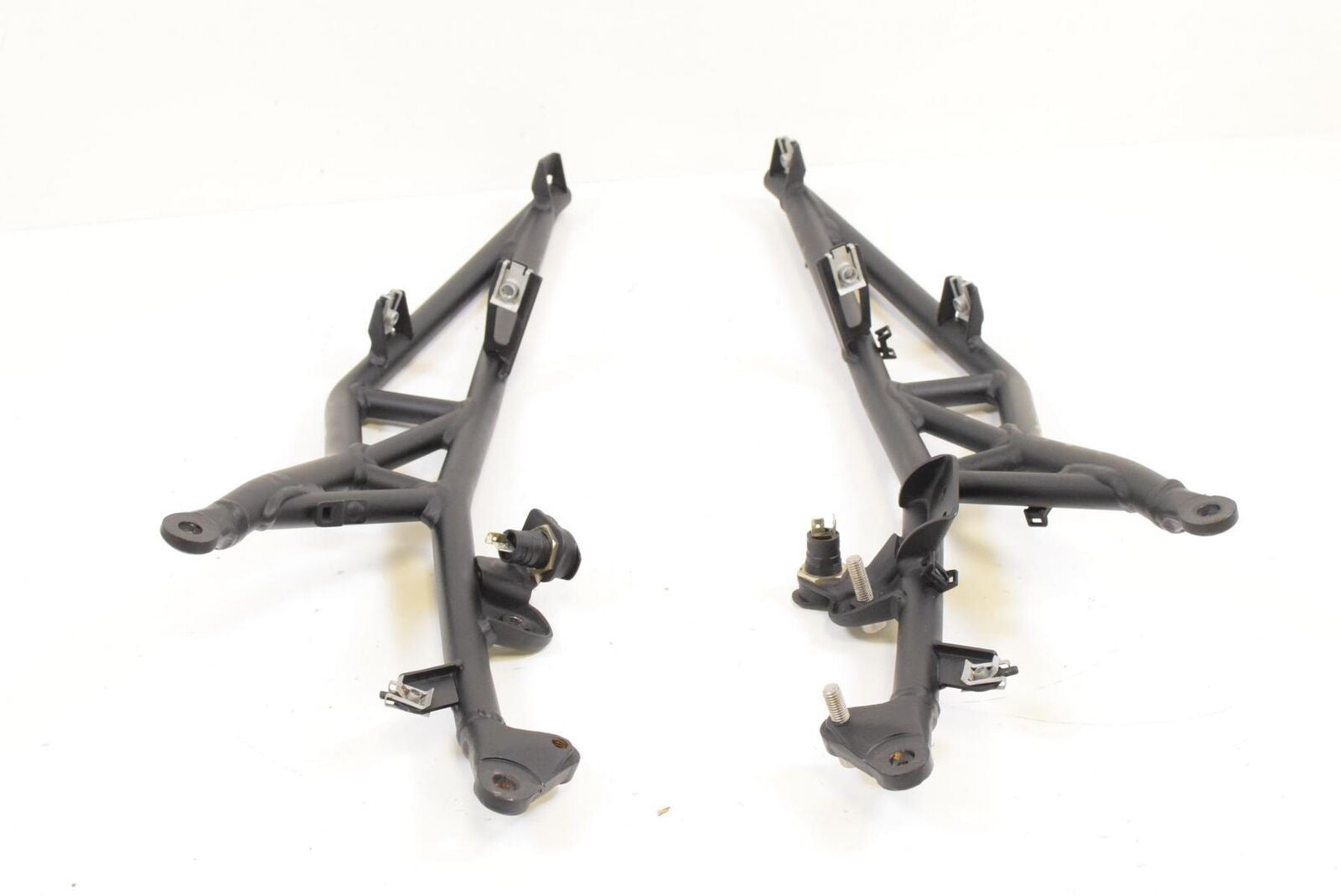2012 Ducati Multistrada 1200 S Rear Subframe Sub Frame SET 47110141CA {{ shop.shopifyCountryName }} - Mototech271