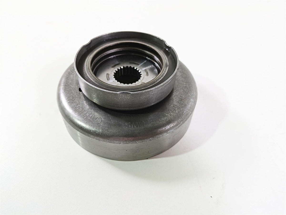 2009 Harley FLSTSB Cross Bones Ignition Fly Wheel Rotor Flywheel 40356-07 {{ shop.shopifyCountryName }} - Mototech271