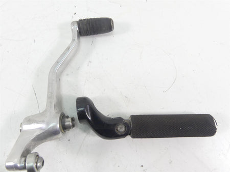 2013 Harley VRSCDX Night Rod Special Left Front Footpeg & Shifter Parts 33757-01 {{ shop.shopifyCountryName }} - Mototech271