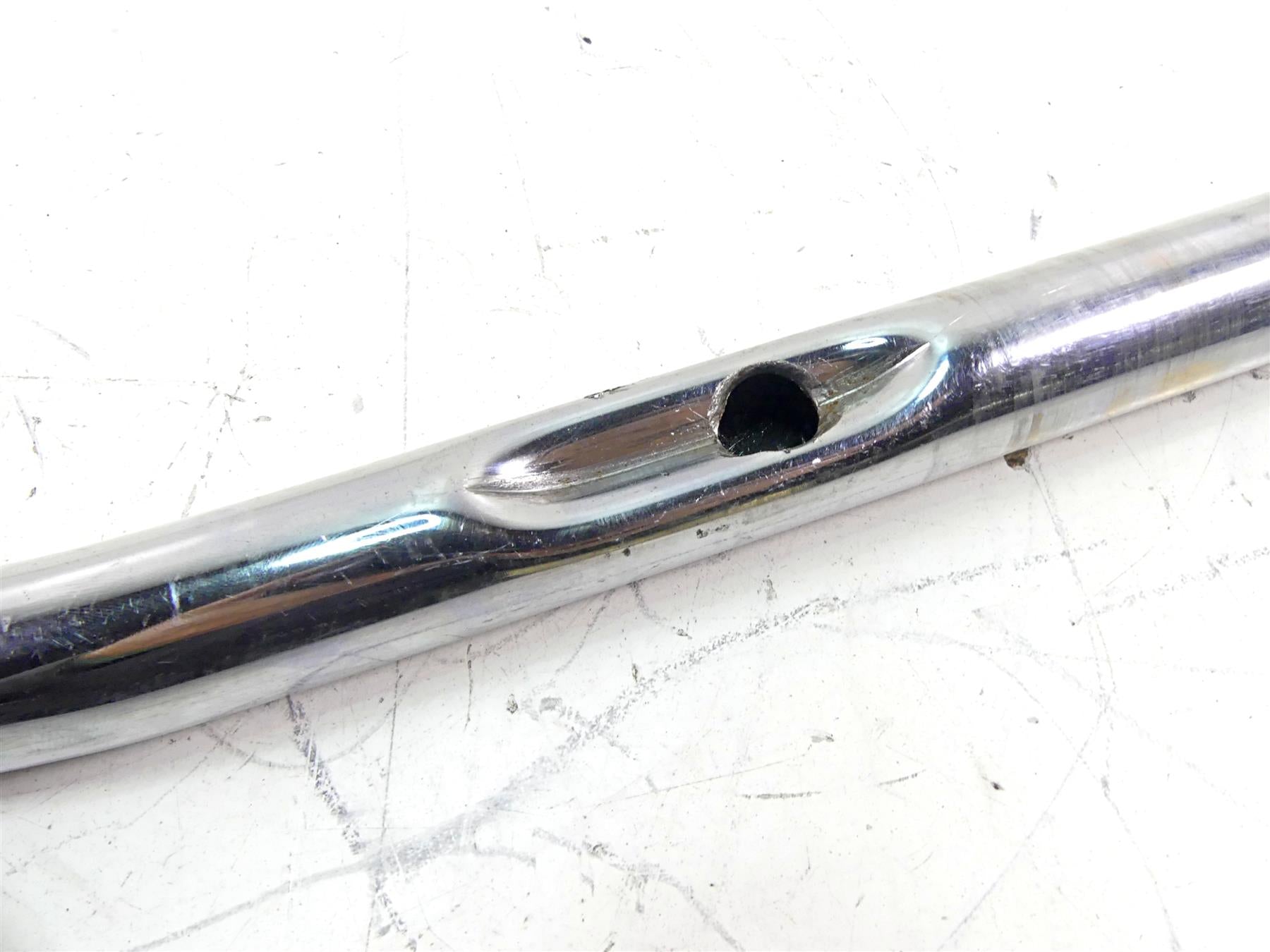 2009 Big Dog K9 Harley Davidson 1" Drag Bar Dragbar Handlebar Handle Bar 29.5" Wide {{ shop.shopifyCountryName }} - Mototech271