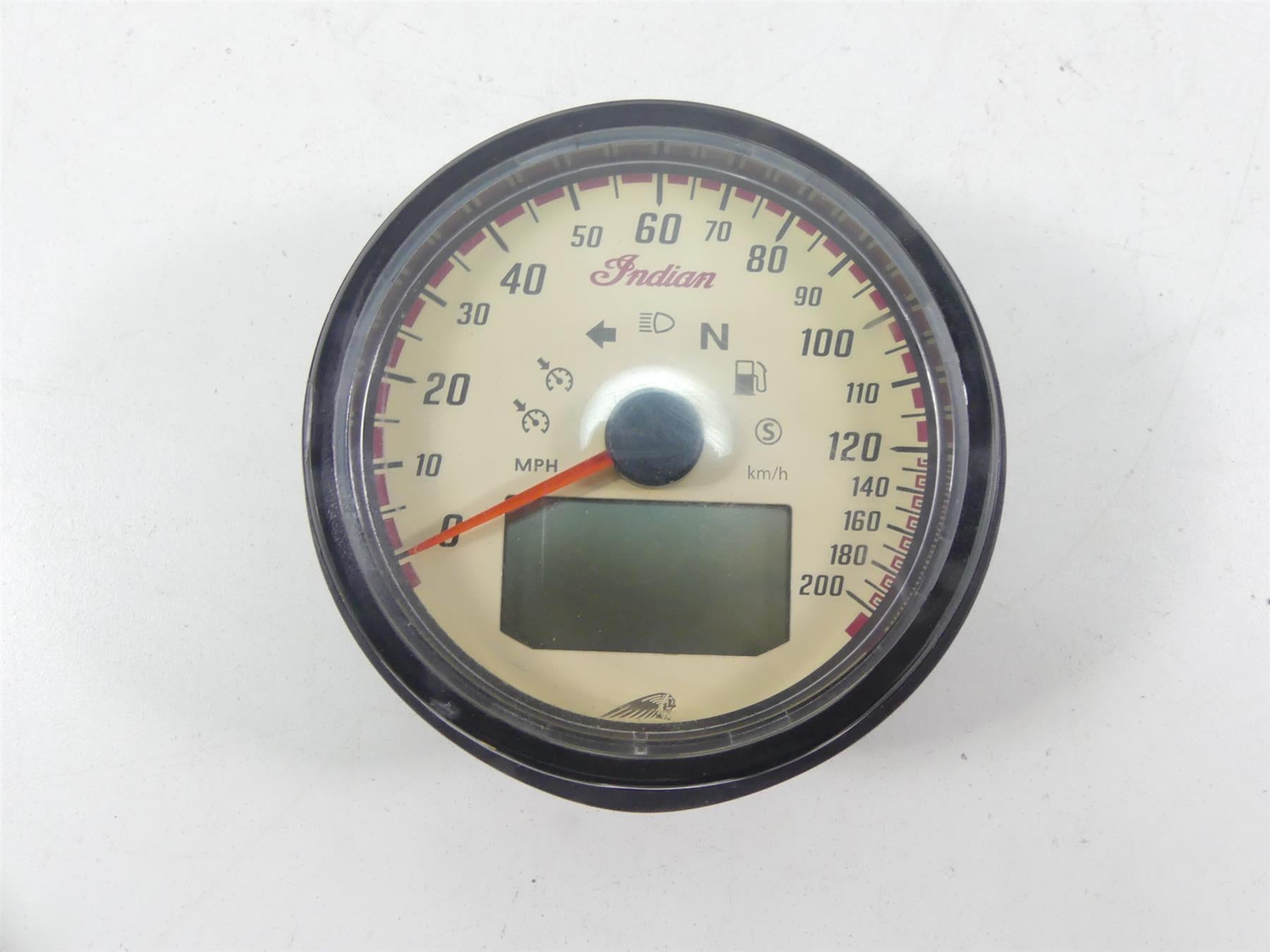 2020 Indian Roadmaster Speedometer Speedo Gauge Instrument Cluster 3280832 {{ shop.shopifyCountryName }} - Mototech271