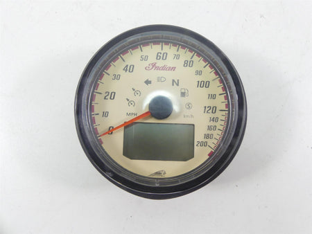 2020 Indian Roadmaster Speedometer Speedo Gauge Instrument Cluster 3280832 {{ shop.shopifyCountryName }} - Mototech271