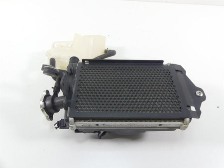 2013 BMW R1200GS GSW K50 Radiator Fan Reservoir Hoses + Covers Set 17118546416 {{ shop.shopifyCountryName }} - Mototech271