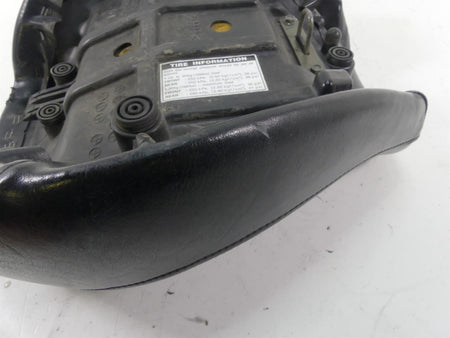 2001 Yamaha XV1600 Road Star Front Rider Driver Seat Saddle 4WM-24710-00-00 {{ shop.shopifyCountryName }} - Mototech271