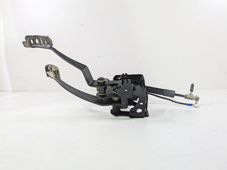2020 Yamaha YXZ1000 R SS XTR Foot Pedal & Mount Set B57-F2548-01-00 {{ shop.shopifyCountryName }} - Mototech271