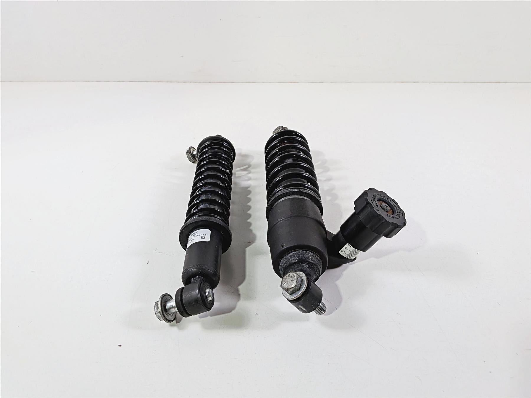 2017 Harley Touring FLHXS Street Glide Rear Suspension Shock Low 12" 54000114 54000096 {{ shop.shopifyCountryName }} - Mototech271