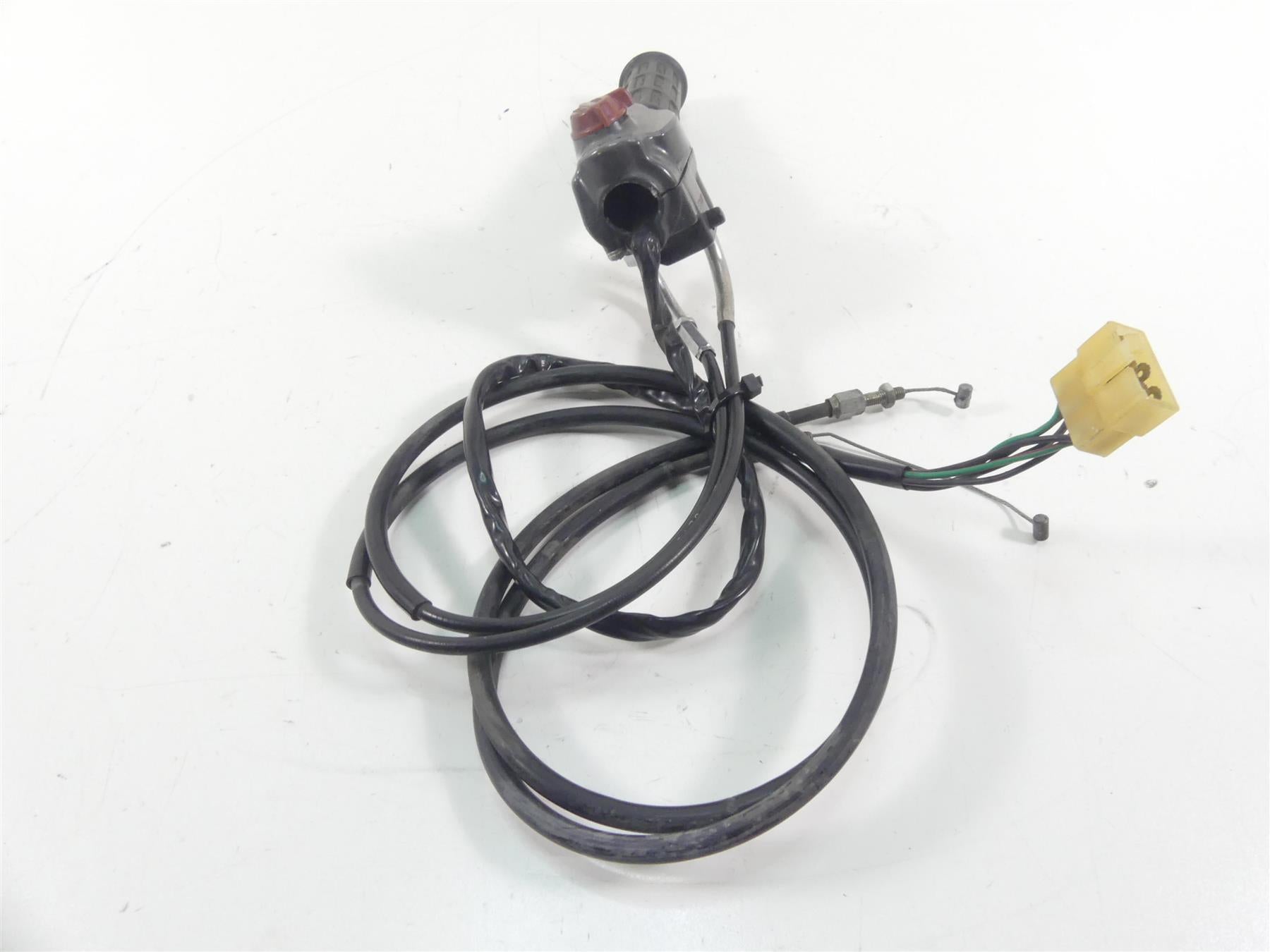 1977 Honda CB750 A Four Hondamatic Right Throttle Control Switch 35130-393-771 {{ shop.shopifyCountryName }} - Mototech271
