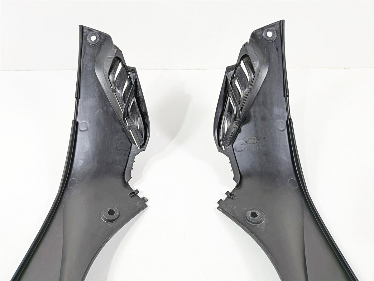 2017 BMW S1000RR K46 Left Right Under Tank Side Cover Fairing 46638551925 {{ shop.shopifyCountryName }} - Mototech271