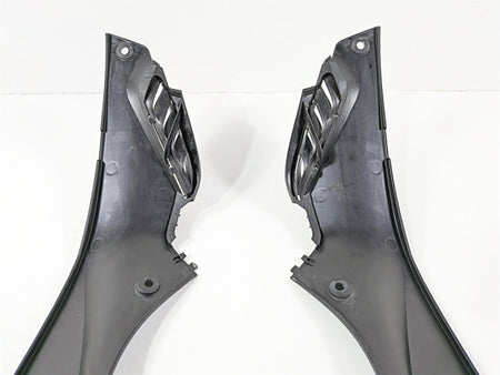 2017 BMW S1000RR K46 Left Right Under Tank Side Cover Fairing 46638551925 {{ shop.shopifyCountryName }} - Mototech271