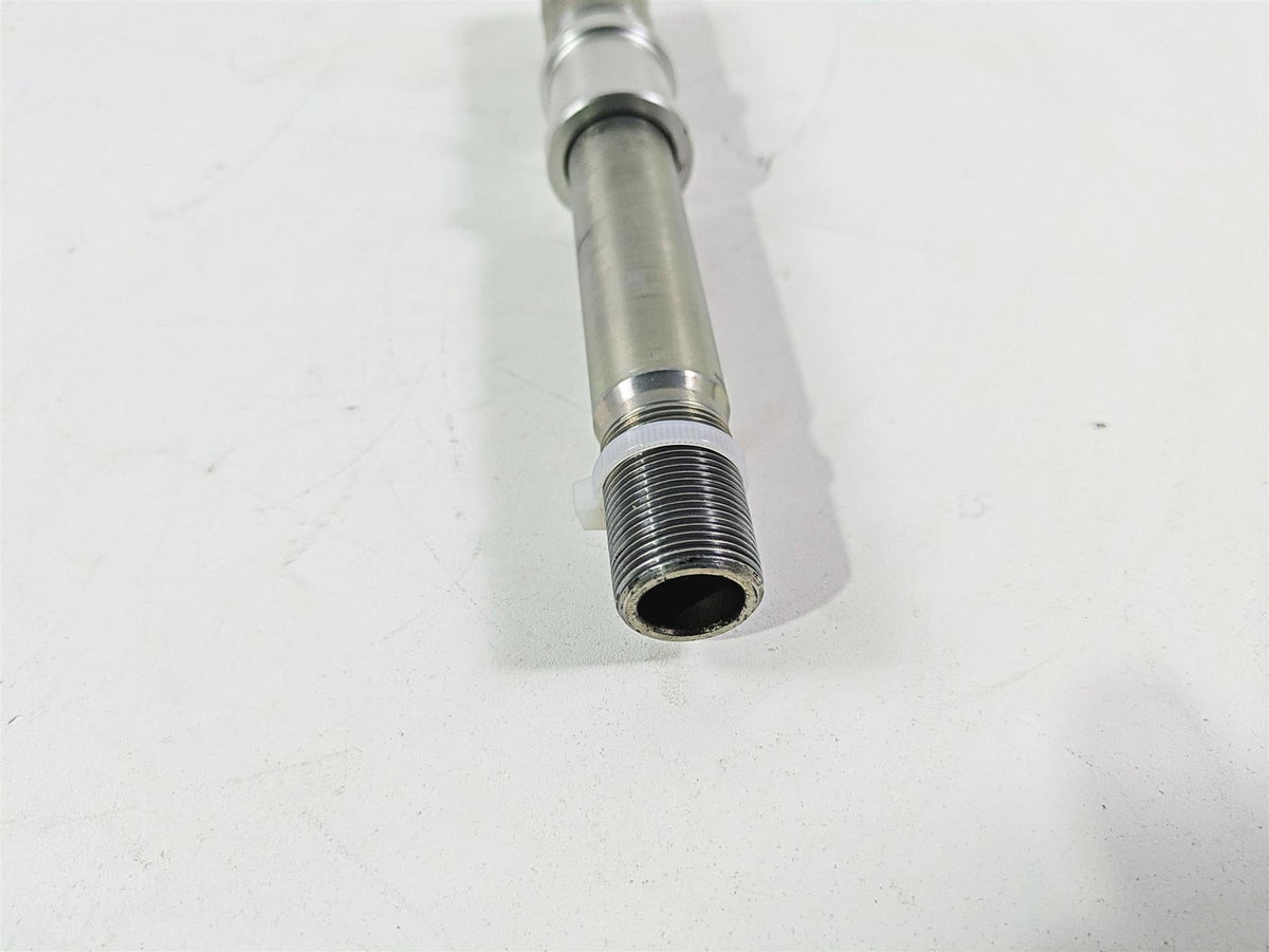 2010 BMW R1200RT K26 Straight Front Axle Wheel Spindle 36318526446 {{ shop.shopifyCountryName }} - Mototech271