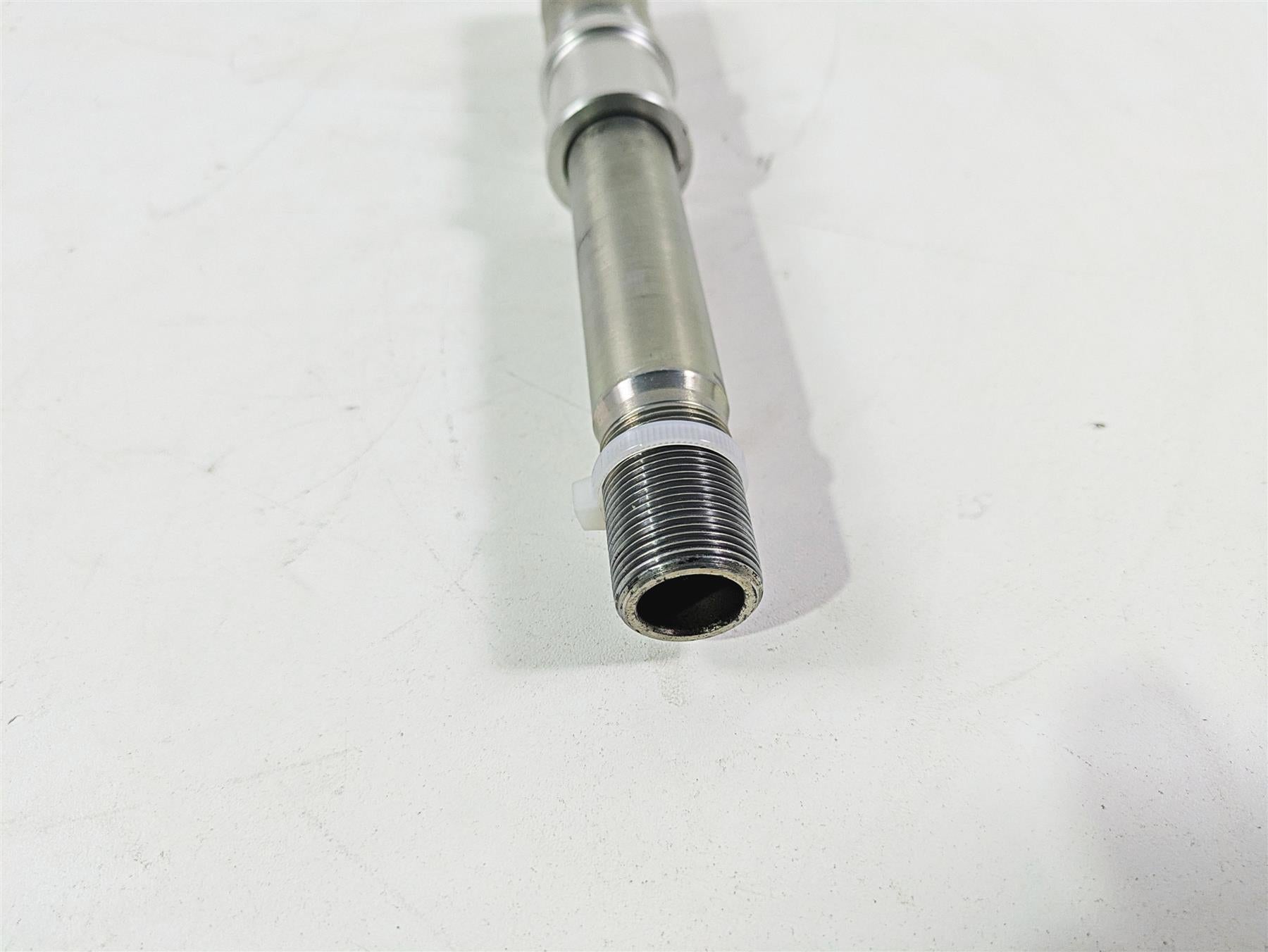 2010 BMW R1200RT K26 Straight Front Axle Wheel Spindle 36318526446 {{ shop.shopifyCountryName }} - Mototech271