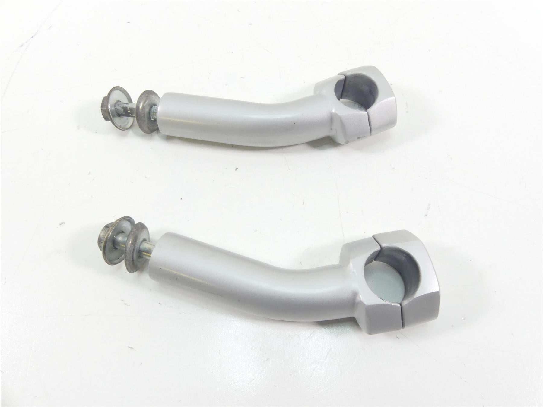 2001 Moto Guzzi California Sp 1100 Handlebar Clamp Risers 5 1/4" {{ shop.shopifyCountryName }} - Mototech271