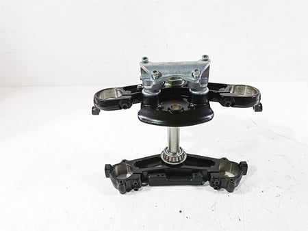 2015 Harley Touring FLHXS Street Glide Upper Lower Triple Tree Set 45900091A {{ shop.shopifyCountryName }} - Mototech271