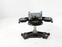 Load image into Gallery viewer, 2015 Harley Touring FLHXS Street Glide Upper Lower Triple Tree Set 45900091A | Mototech271
