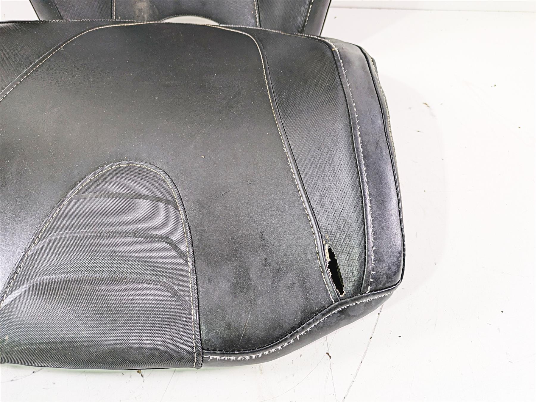 2019 Can Am Maverick X3 XRS Turbo R Seat Base Backrest Cushions -Read 708002674 {{ shop.shopifyCountryName }} - Mototech271
