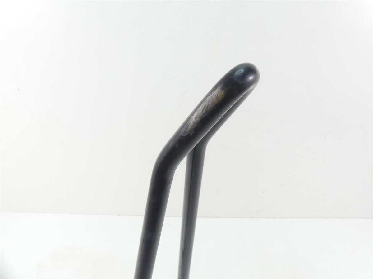 1993 Harley FXSTS Softail Springer Aftermarket Rear Sissy Bar Back Rest + Mount {{ shop.shopifyCountryName }} - Mototech271