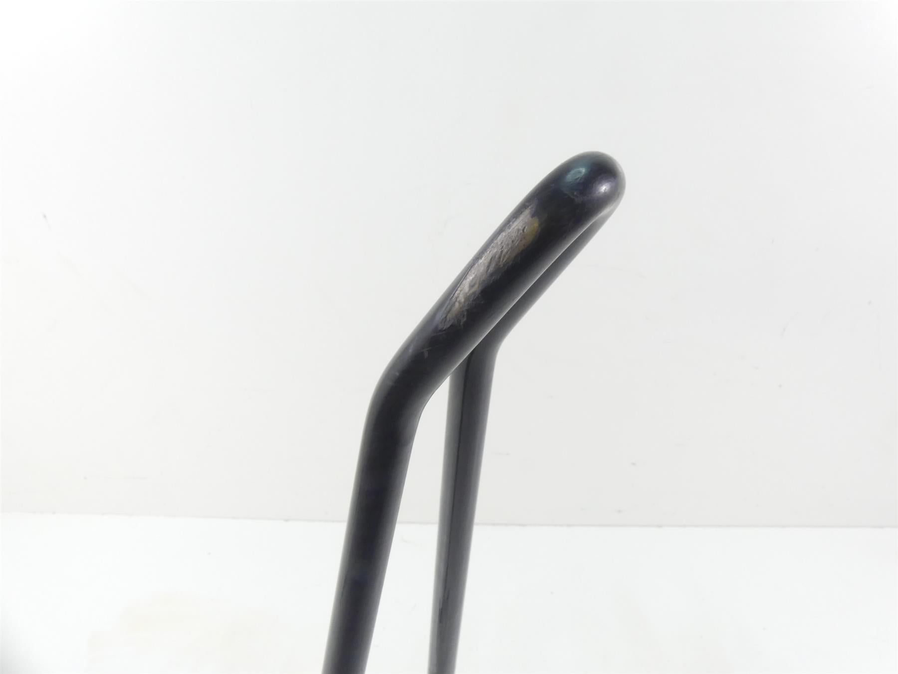 1993 Harley FXSTS Softail Springer Aftermarket Rear Sissy Bar Back Rest + Mount {{ shop.shopifyCountryName }} - Mototech271