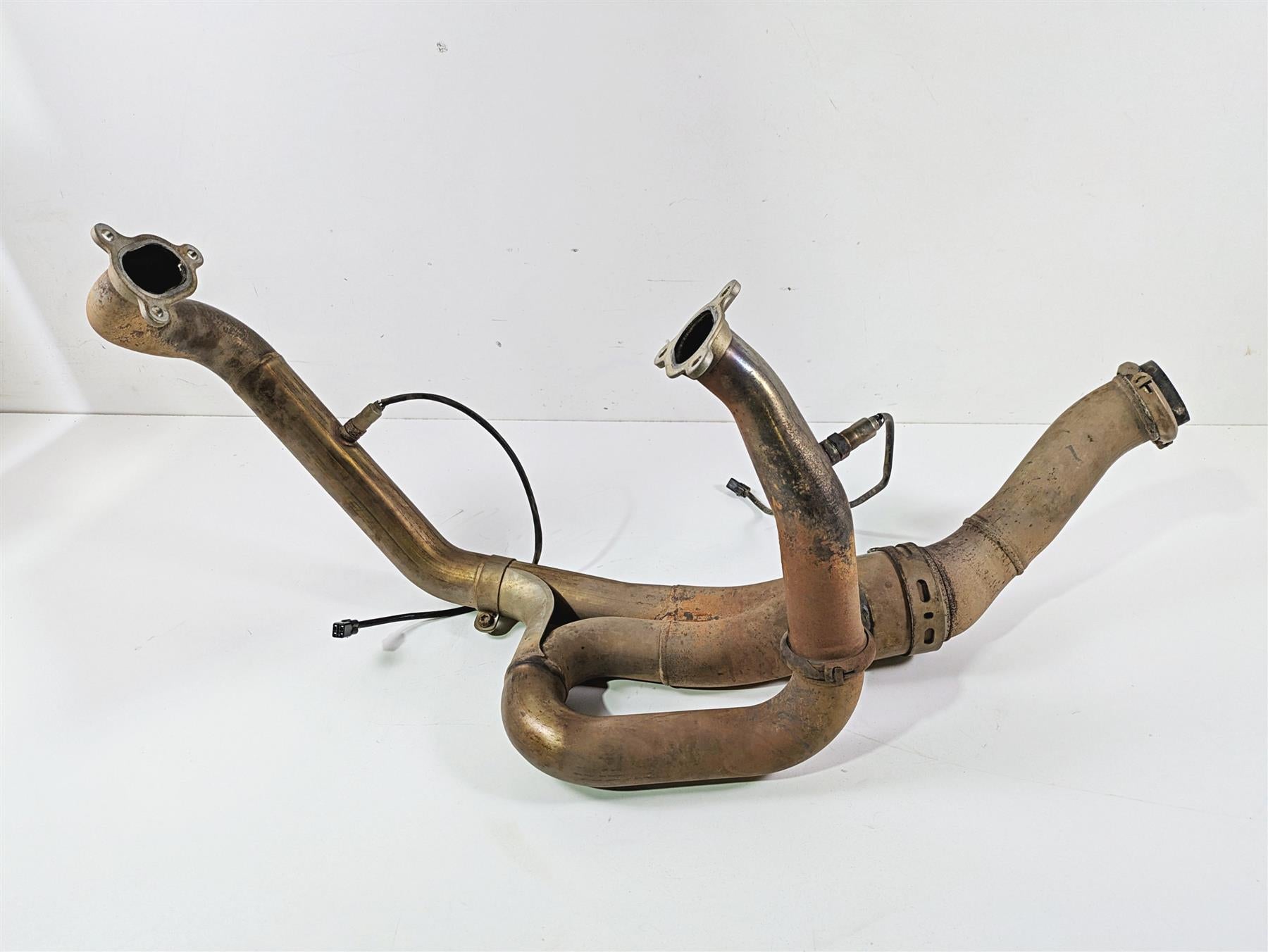 2020 KTM 1290 Super Adventure R Exhaust Header Manifold Set 60705007100 {{ shop.shopifyCountryName }} - Mototech271