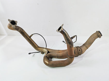 2020 KTM 1290 Super Adventure R Exhaust Header Manifold Set 60705007100 {{ shop.shopifyCountryName }} - Mototech271