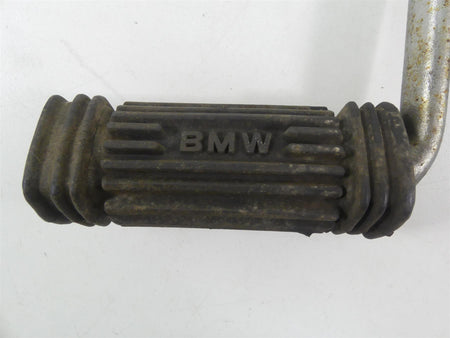 1978 BMW R100 S (2474) Front Rider Footpeg Foot Peg Rest Set 23411236733 {{ shop.shopifyCountryName }} - Mototech271