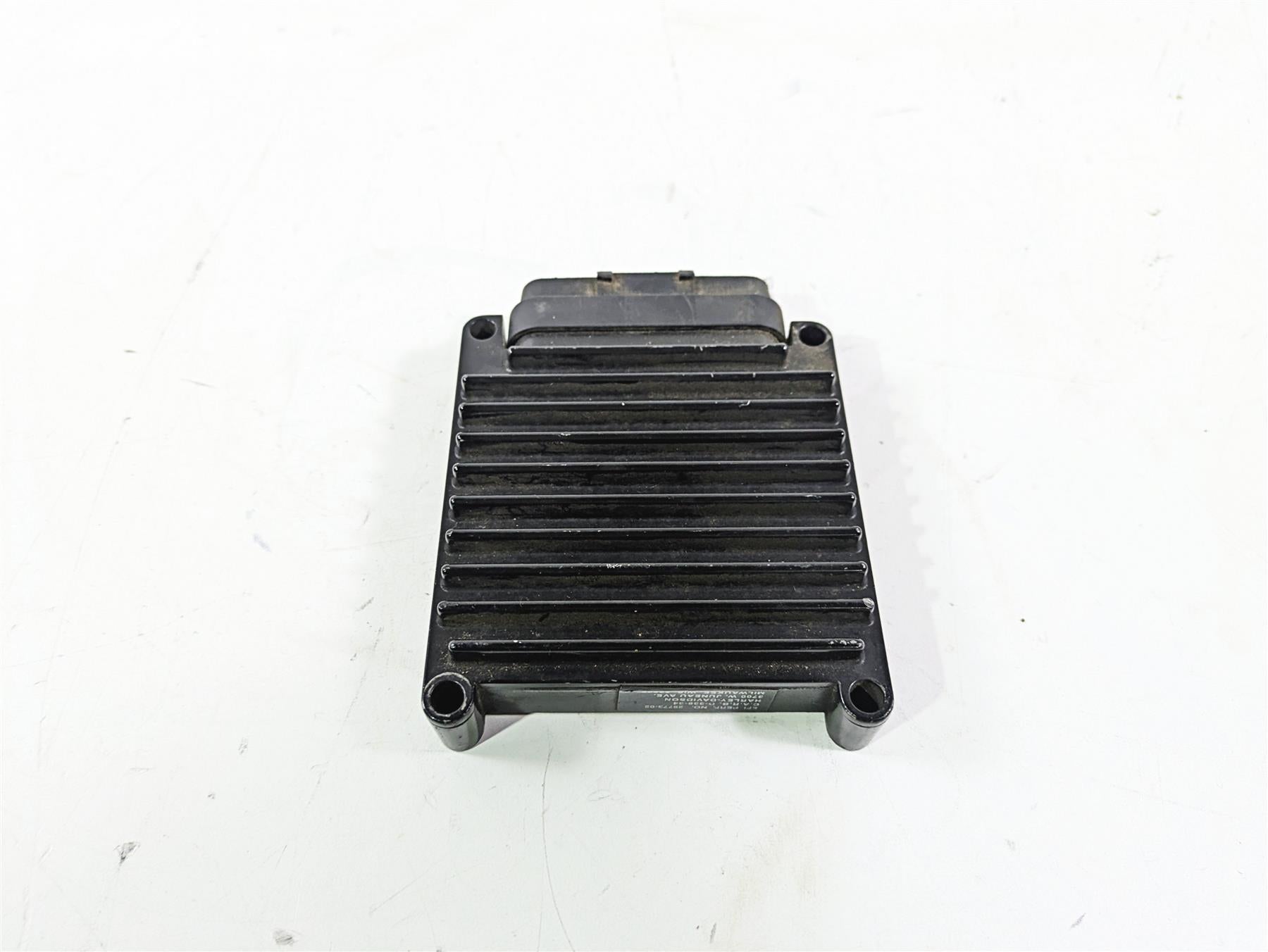 2002 Harley Touring FLHRCI Road King Cdi Ecu Ecm Engine Control Module 32423-02 {{ shop.shopifyCountryName }} - Mototech271