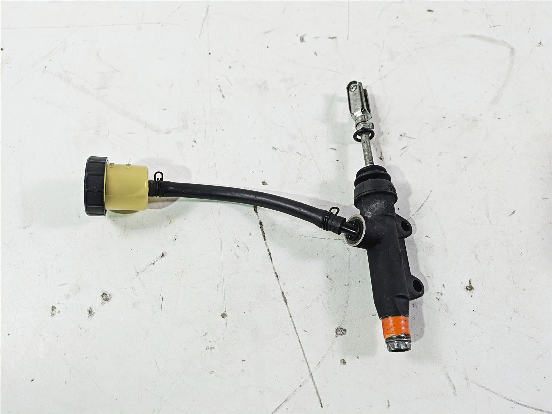 2008 Aprilia RSVR 1000 Factory Brembo Rear Brake Master Cylinder AP8133875 {{ shop.shopifyCountryName }} - Mototech271