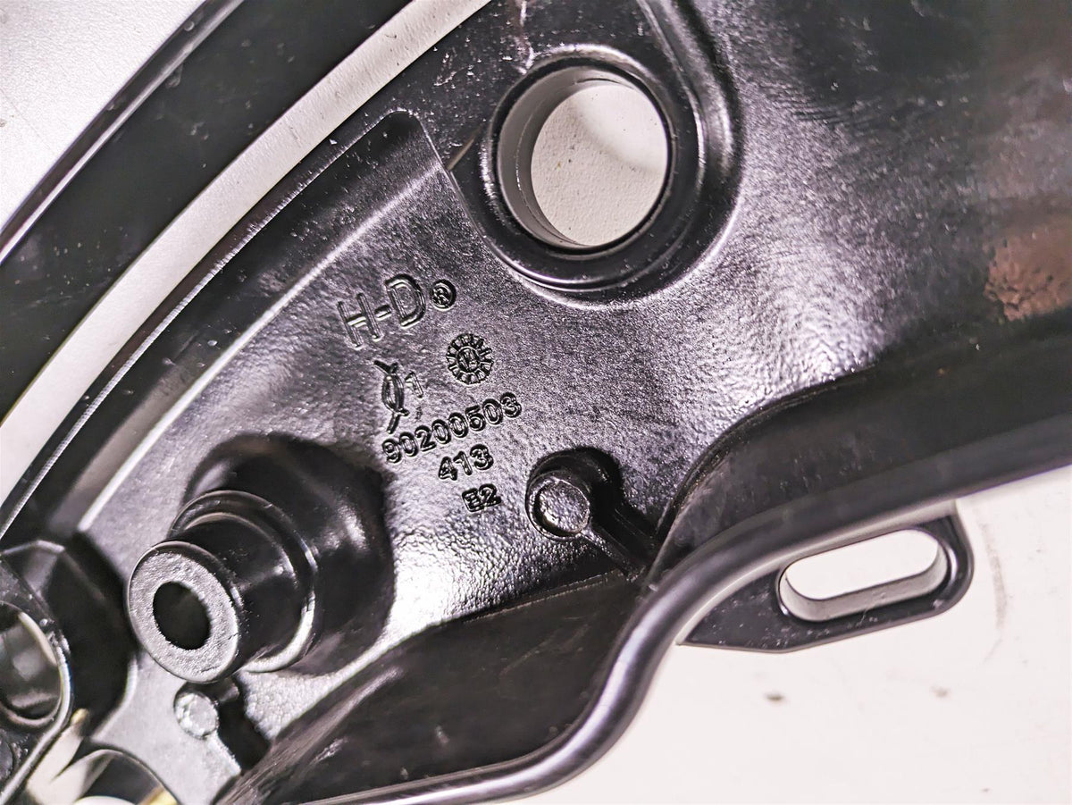 2015 Harley Touring FLHXS Street Glide Rear Saddlebag Support Set 90200501 {{ shop.shopifyCountryName }} - Mototech271