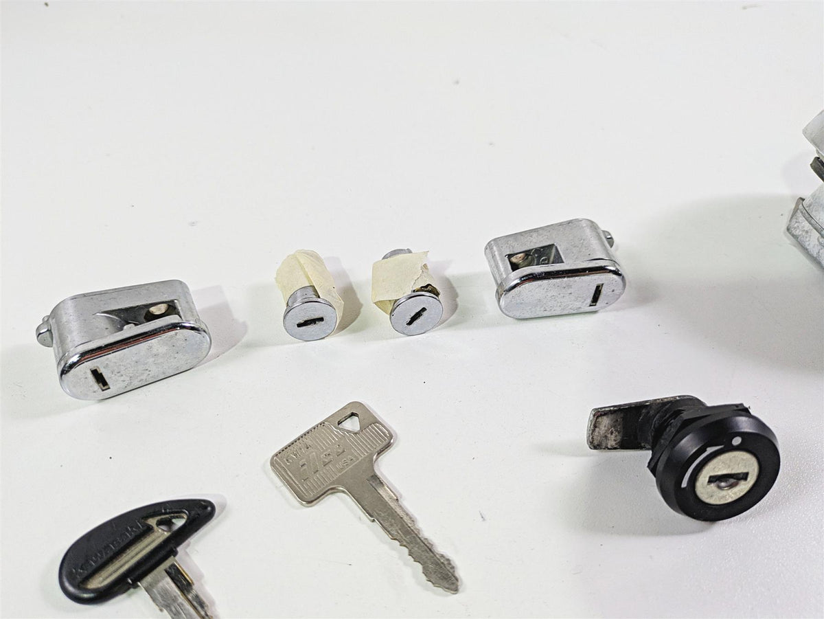 2008 Kawasaki VN1600 Vulcan Nomad Ignition Switch Key Lock Set 27045-5285 {{ shop.shopifyCountryName }} - Mototech271
