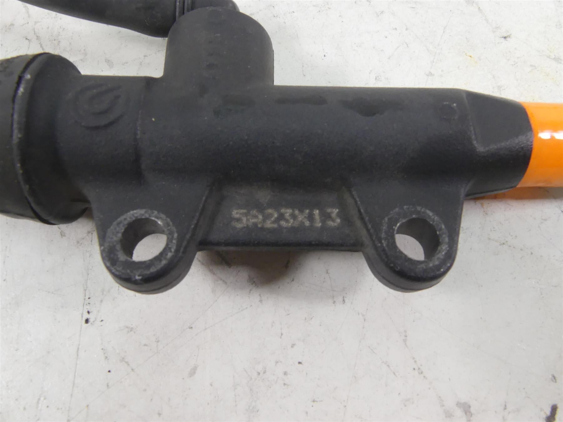 2015 KTM 1290R Super Duke Rear Brembo Brake Master Cylinder 6031306000030 {{ shop.shopifyCountryName }} - Mototech271