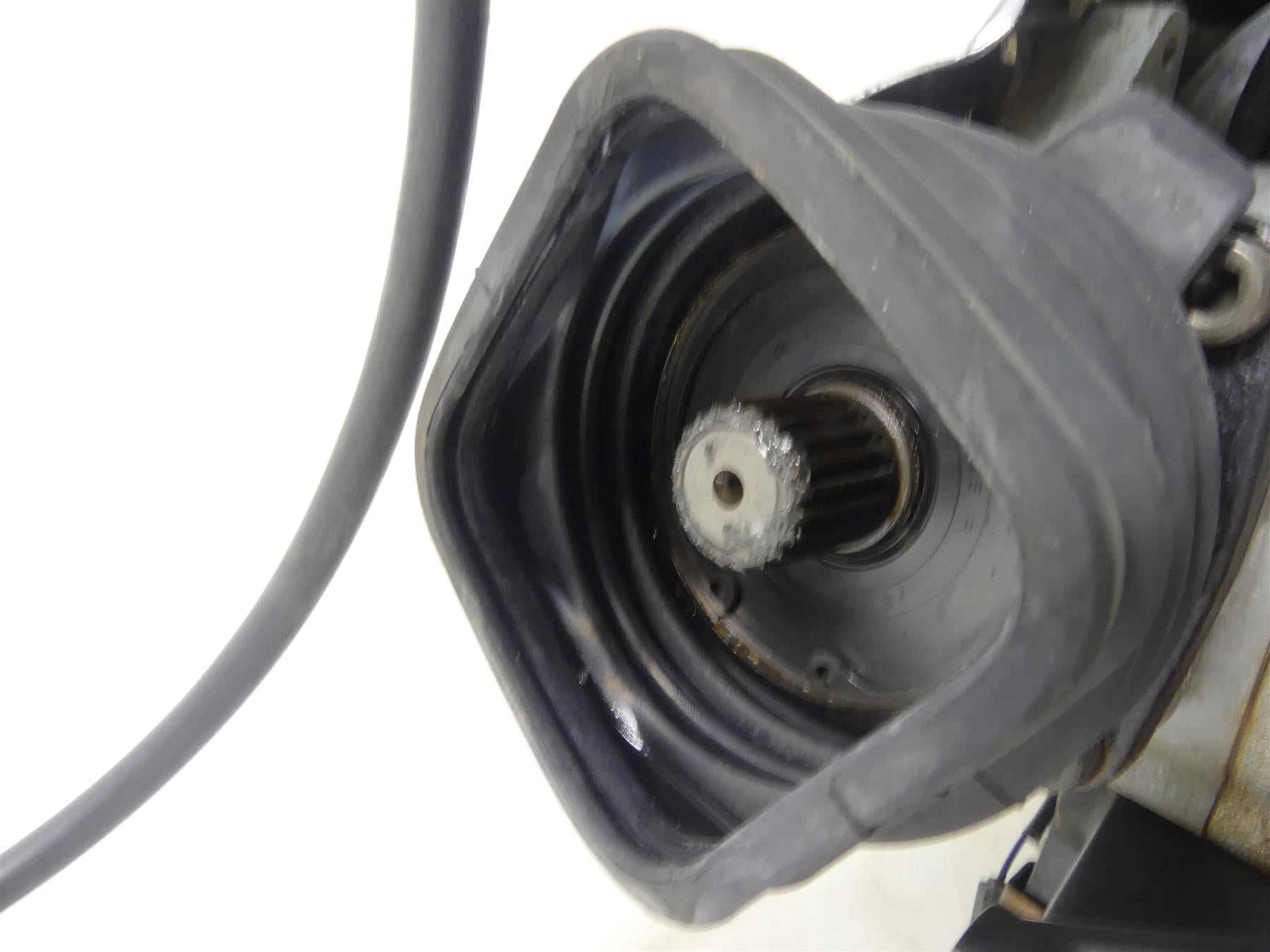 2003 Honda VT1100 C2 Shadow Sabre Running Engine Motor 4K - Video 11100-MBC-000 {{ shop.shopifyCountryName }} - Mototech271