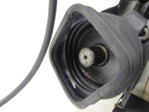 2003 Honda VT1100 C2 Shadow Sabre Running Engine Motor 4K - Video 11100-MBC-000