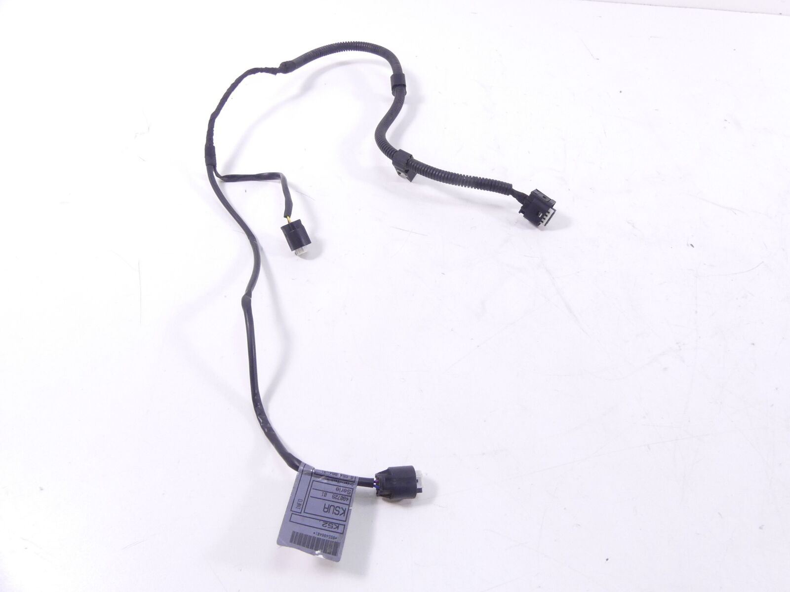2016 BMW R1200 RT RTW K52 Ignition Lock Wire Wiring Harness 8554884 {{ shop.shopifyCountryName }} - Mototech271