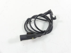 2013 BMW R1200GS GSW K50 Rear Abs Brake Wheel Speed Sensor 34528551611 | Mototech271