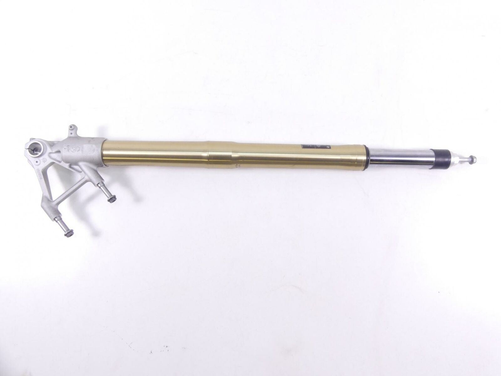 2017 BMW R1200 RT RTW K52 Front Right Fork Leg - Straight No leaks 31428566542