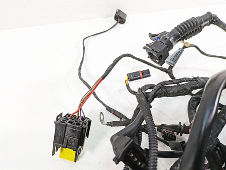 2007 BMW R1200GS K255 Adv K25 Main & Engine Wiring Harness - No Cuts 61117704196 {{ shop.shopifyCountryName }} - Mototech271