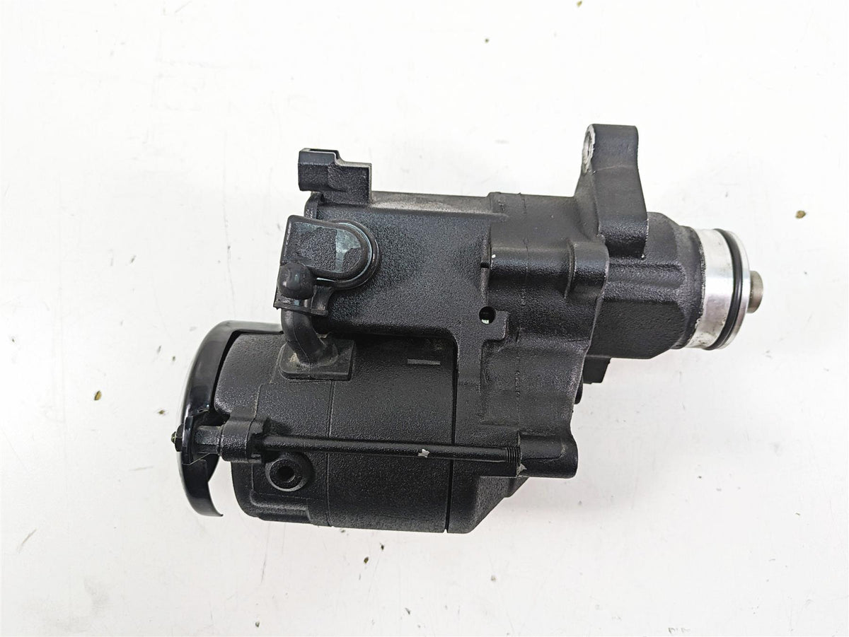 2013 Harley Touring FLHX Street Glide Engine Starter Motor 31618-06A {{ shop.shopifyCountryName }} - Mototech271