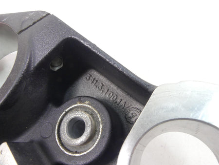 2015 Ducati Monster 1200 S Upper Triple Tree Steering Clamp Ohlins 34111001AC {{ shop.shopifyCountryName }} - Mototech271