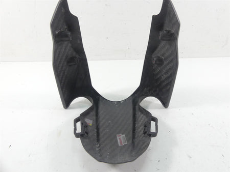2018 Ducati Hypermotard 939 SP Lower Front Fork Carbon Fiber Fender 564Z0081A {{ shop.shopifyCountryName }} - Mototech271