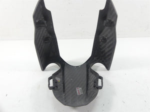 2018 Ducati Hypermotard 939 SP Lower Front Fork Carbon Fiber Fender 564Z0081A