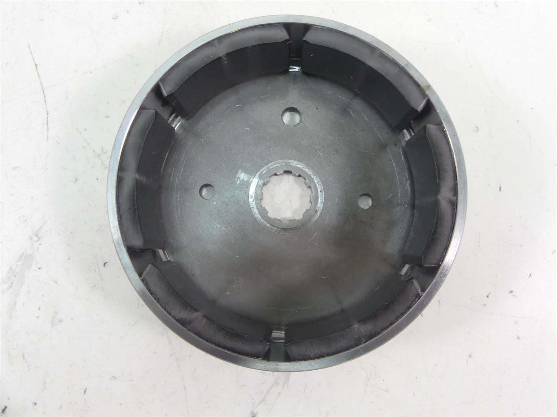 2005 Harley Touring CVO FLHTCSE Electra Glide Ignition Flywheel Rotor 29981-95 {{ shop.shopifyCountryName }} - Mototech271