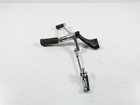 2006 Harley Sportster XL1200 Front Fw Left Foot Peg & Shifter Part Set 42651-04 {{ shop.shopifyCountryName }} - Mototech271
