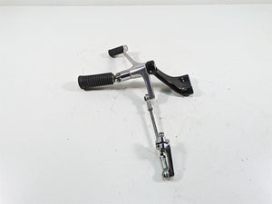 2006 Harley Sportster XL1200 Front Fw Left Foot Peg & Shifter Part Set  42651-04 | Mototech271