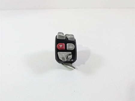2017 BMW S1000RR K46 Left Hand Control Switch Abs Cruise Slick 61318549065 {{ shop.shopifyCountryName }} - Mototech271