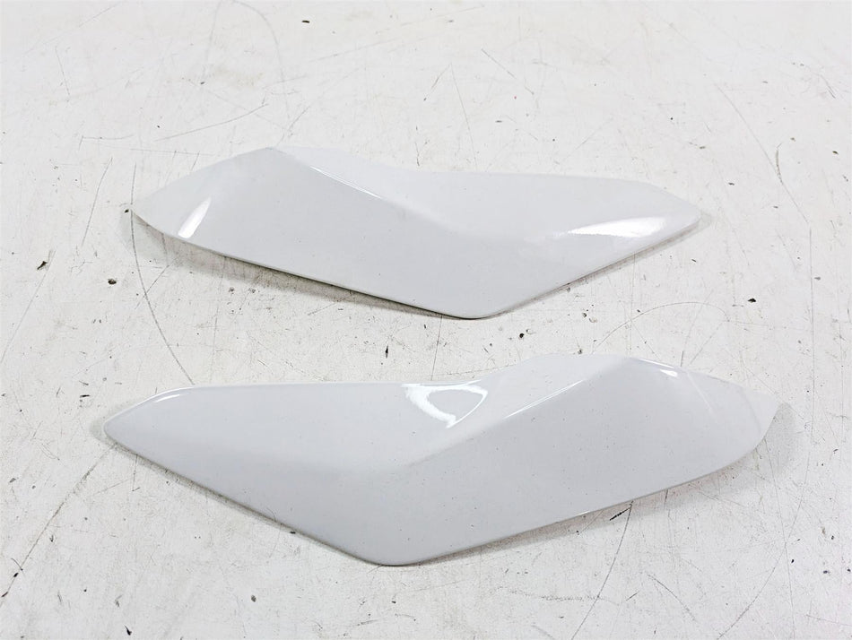 2013 MV Agusta F3 675 ERA Tank Side Fairing Covers 8000B5473 80G0B5472 {{ shop.shopifyCountryName }} - Mototech271