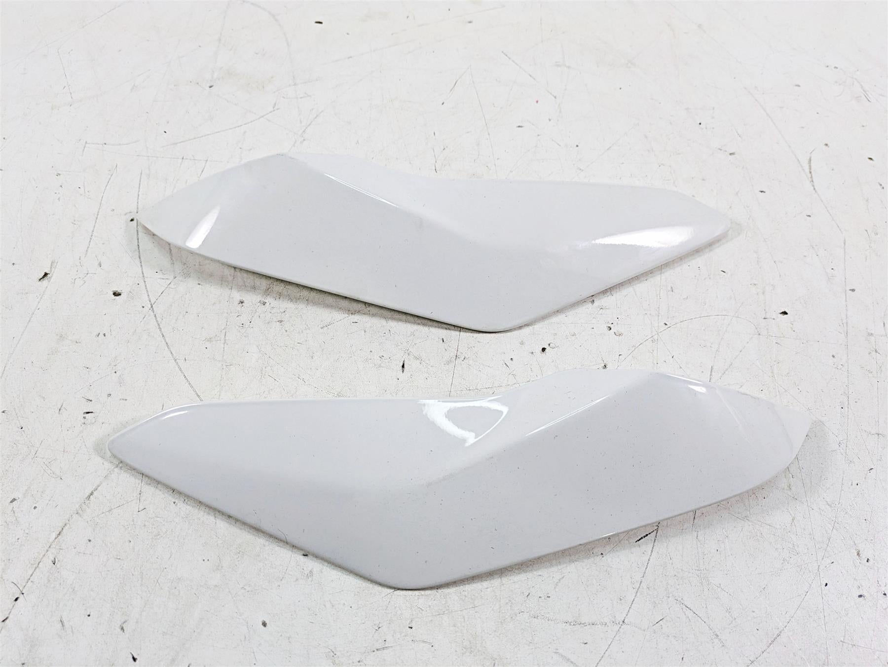 2013 MV Agusta F3 675 ERA Tank Side Fairing Covers 8000B5473 80G0B5472 | Mototech271