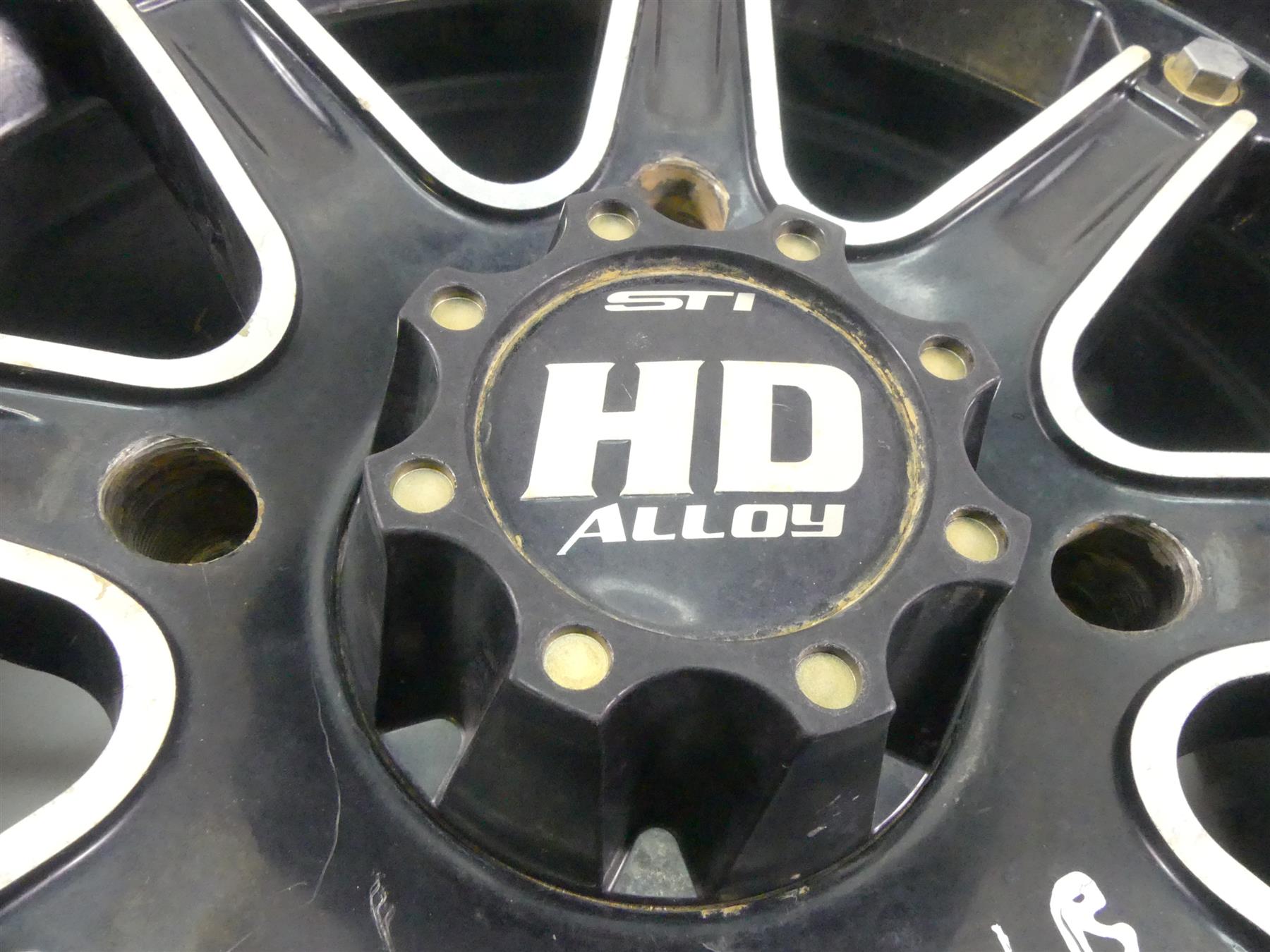2018 Polaris RZR S 900 STI HD Alloy Wheel Rim 15x7 4/156 SH939 15HD403 {{ shop.shopifyCountryName }} - Mototech271