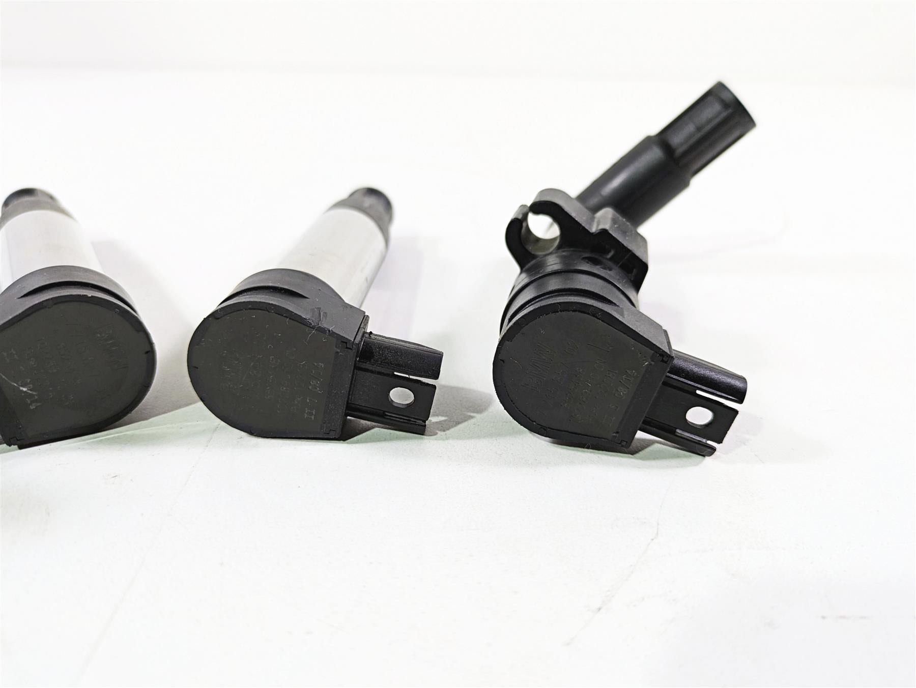 2014 BMW R nine T R9T K21 Ignition Stich & L-Bow Angle Coil Set 12137715847 {{ shop.shopifyCountryName }} - Mototech271